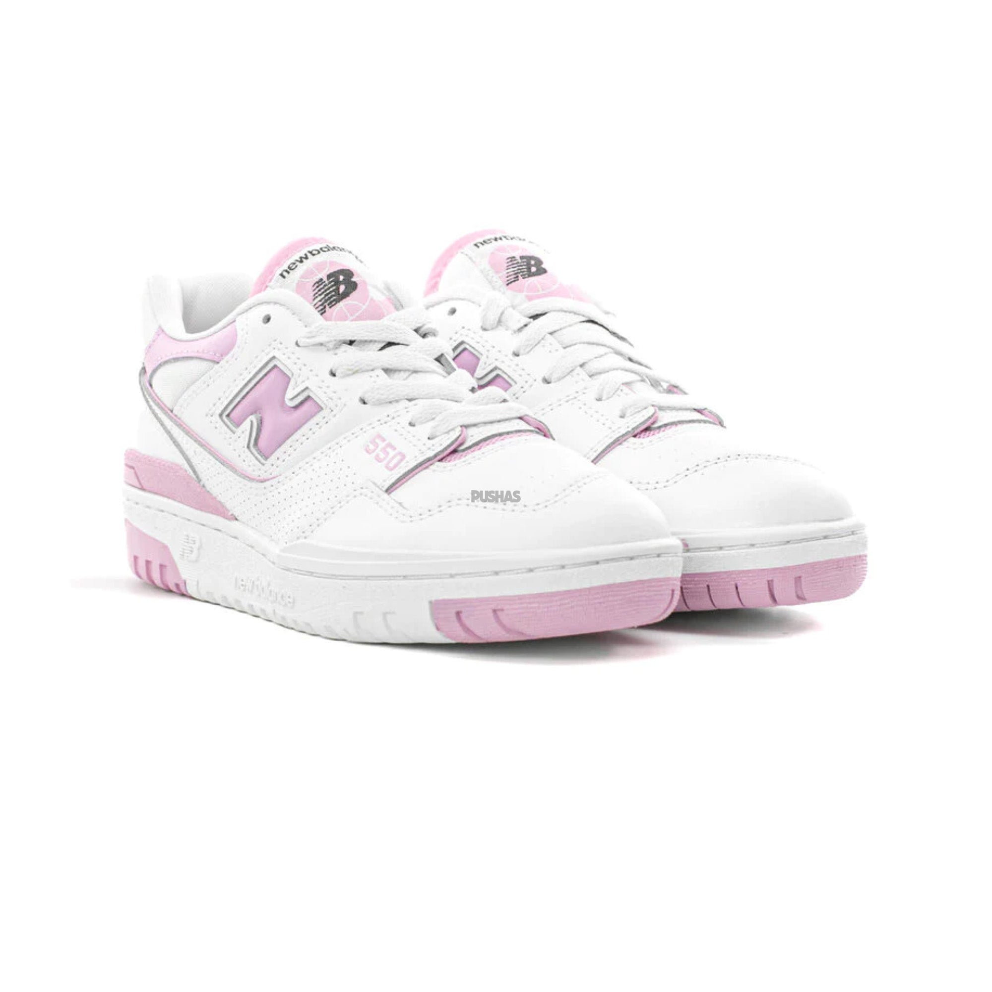 2022 White Bubblegum Pink W