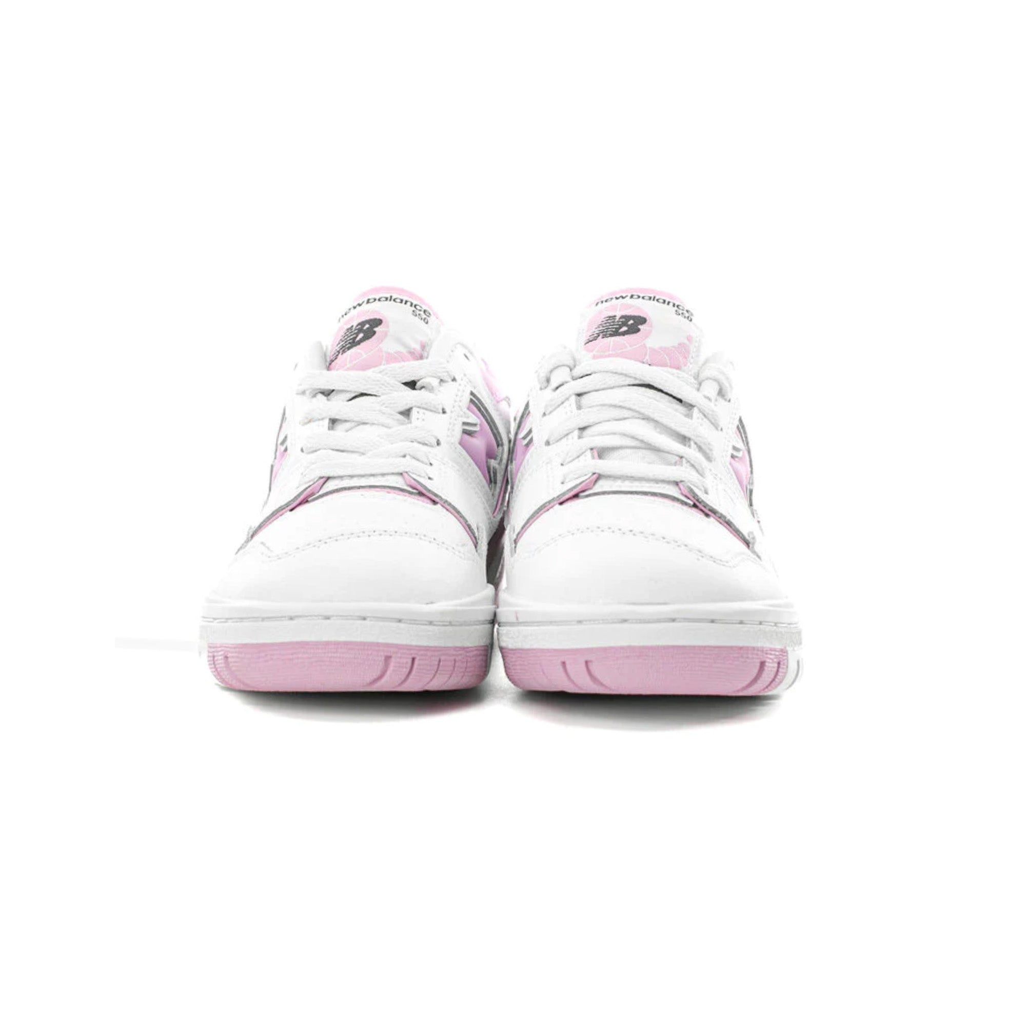 2022 White Bubblegum Pink W