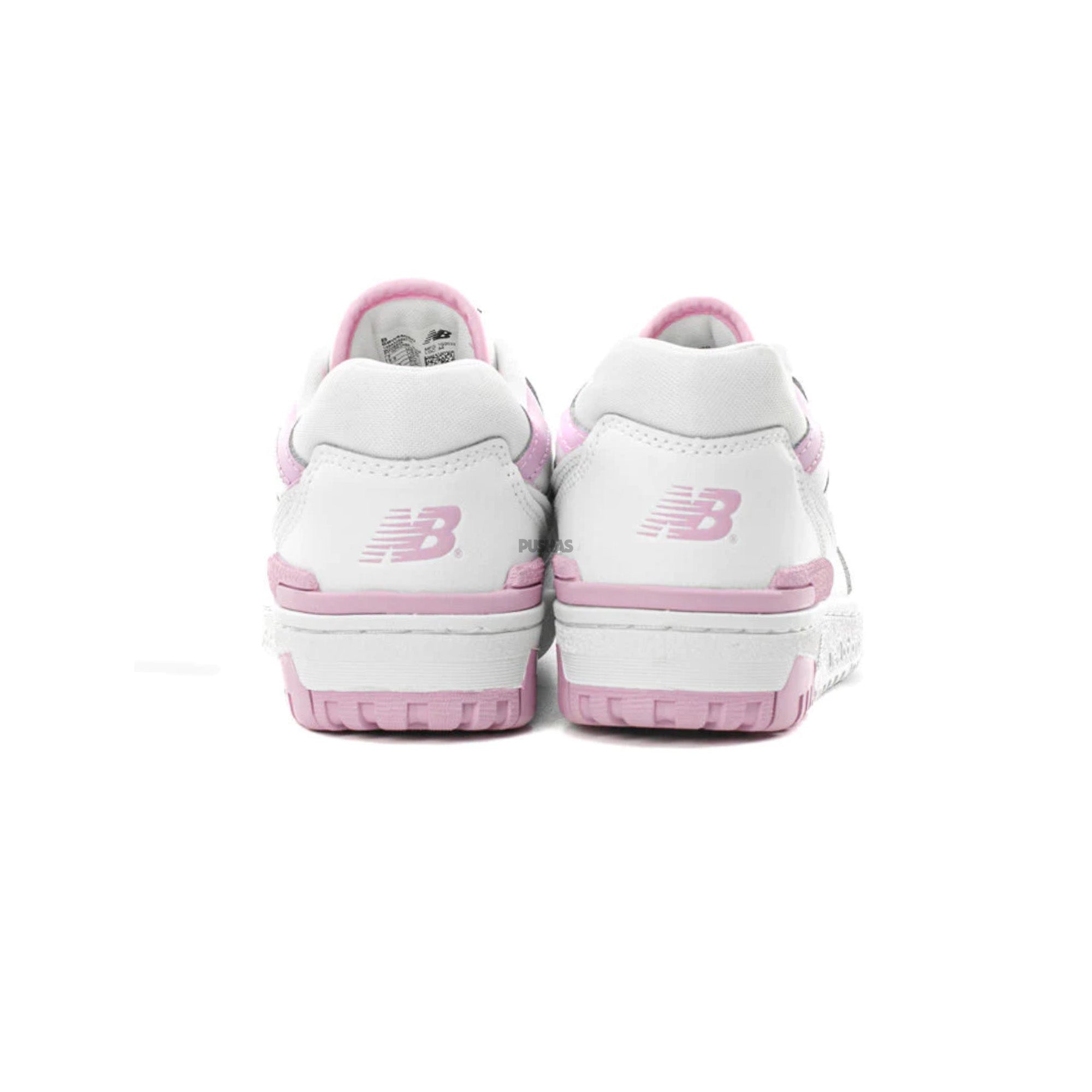 2022 White Bubblegum Pink W