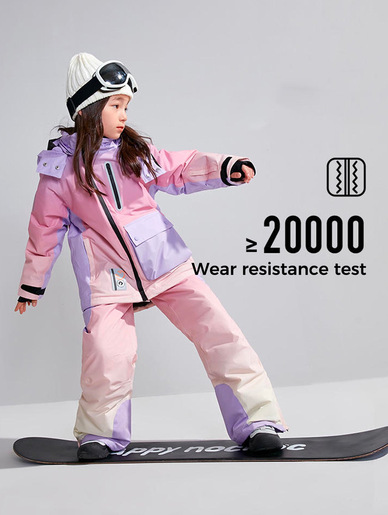 3M Ski Jacket for Outdoor Activities