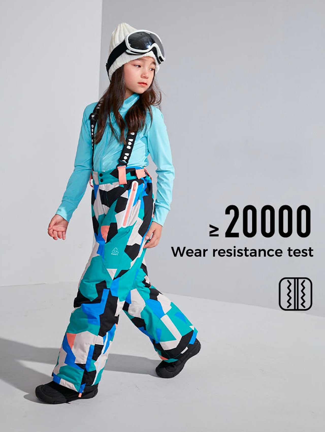 3M Ski Pants for Outdoor Activities