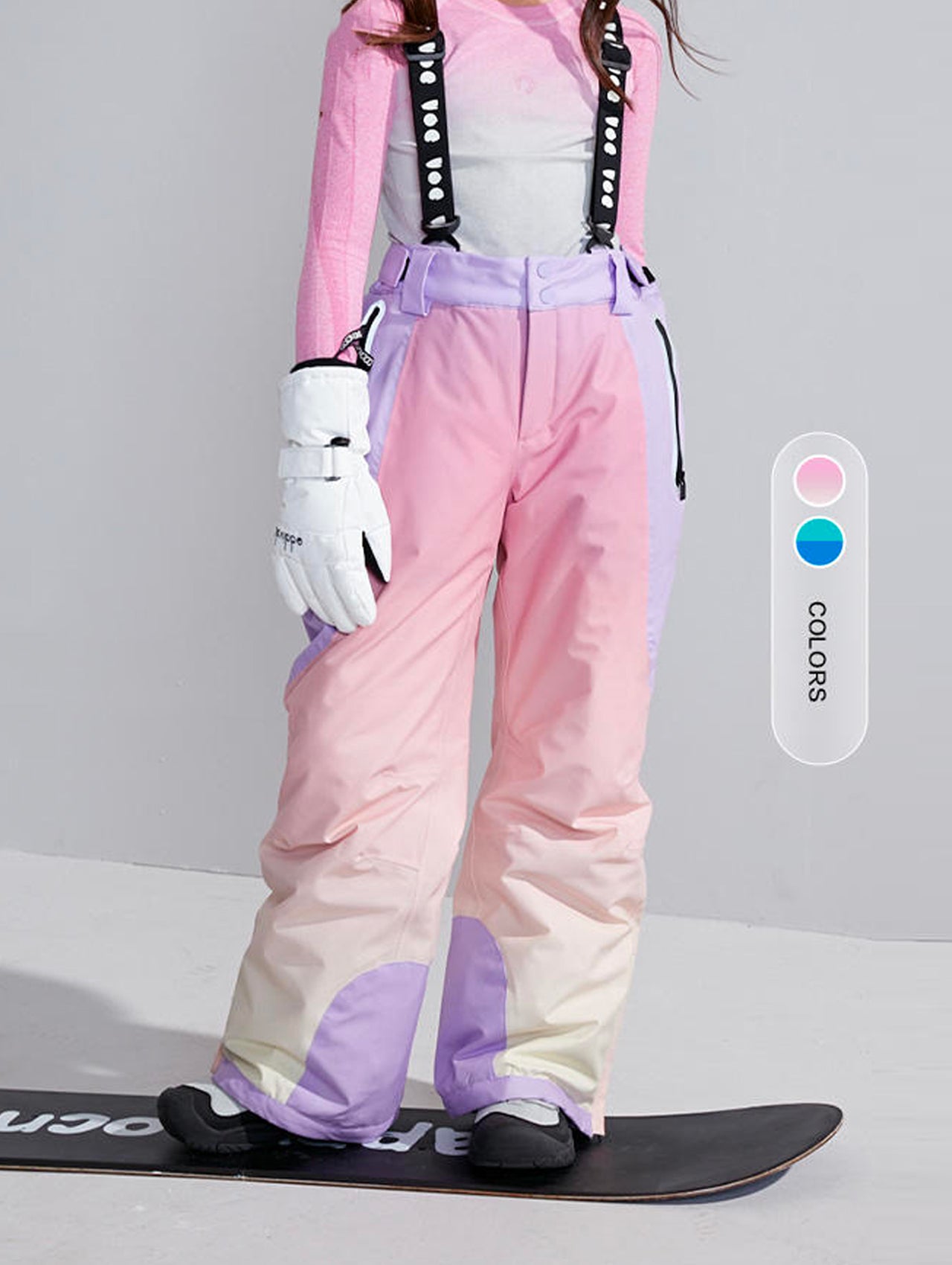 3M Ski Pants for Outdoor Use