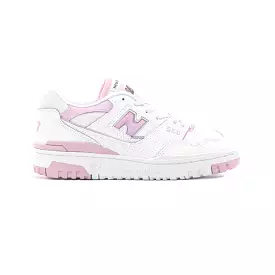 550 White Bubblegum Pink W 2022