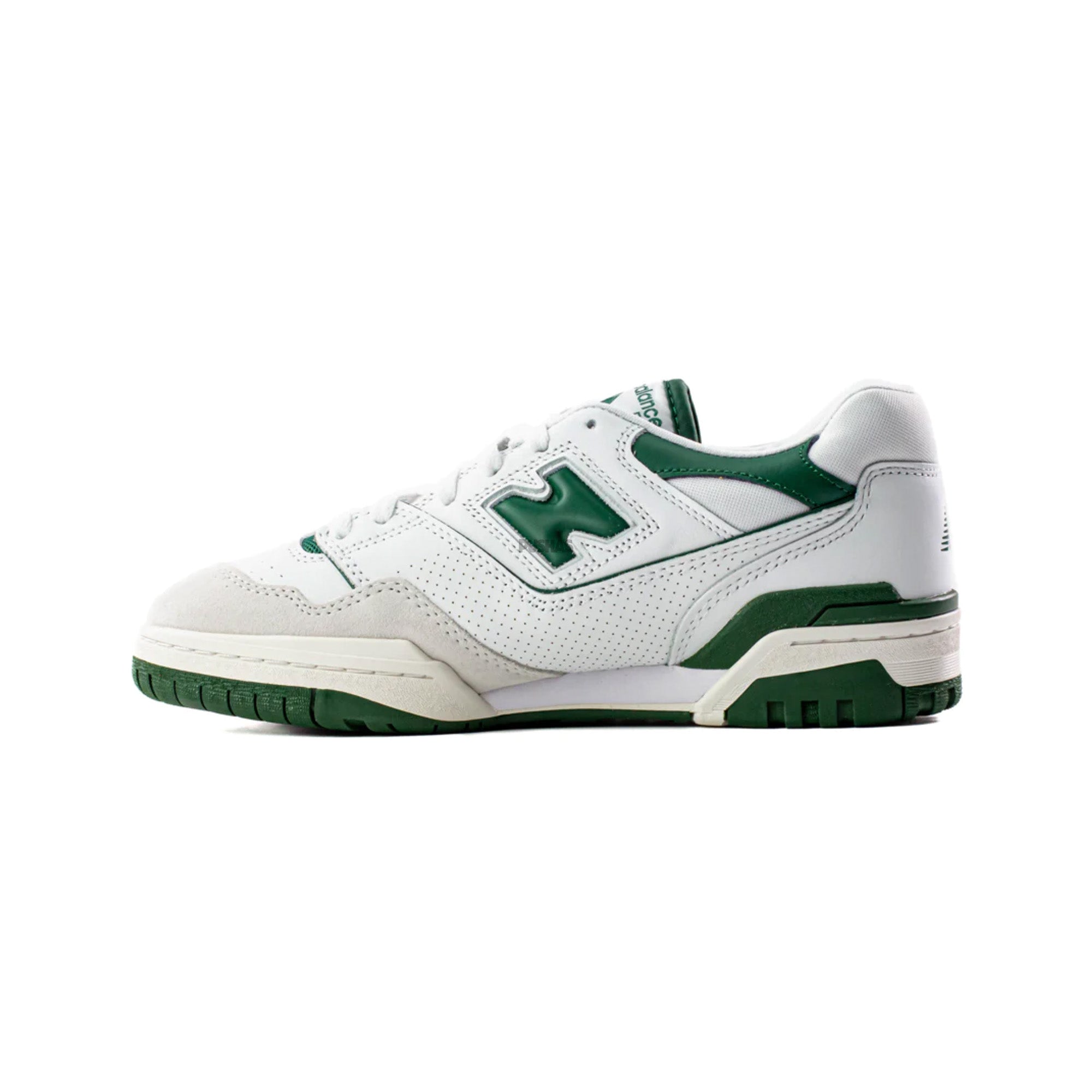 550 White Green sneakers 2022