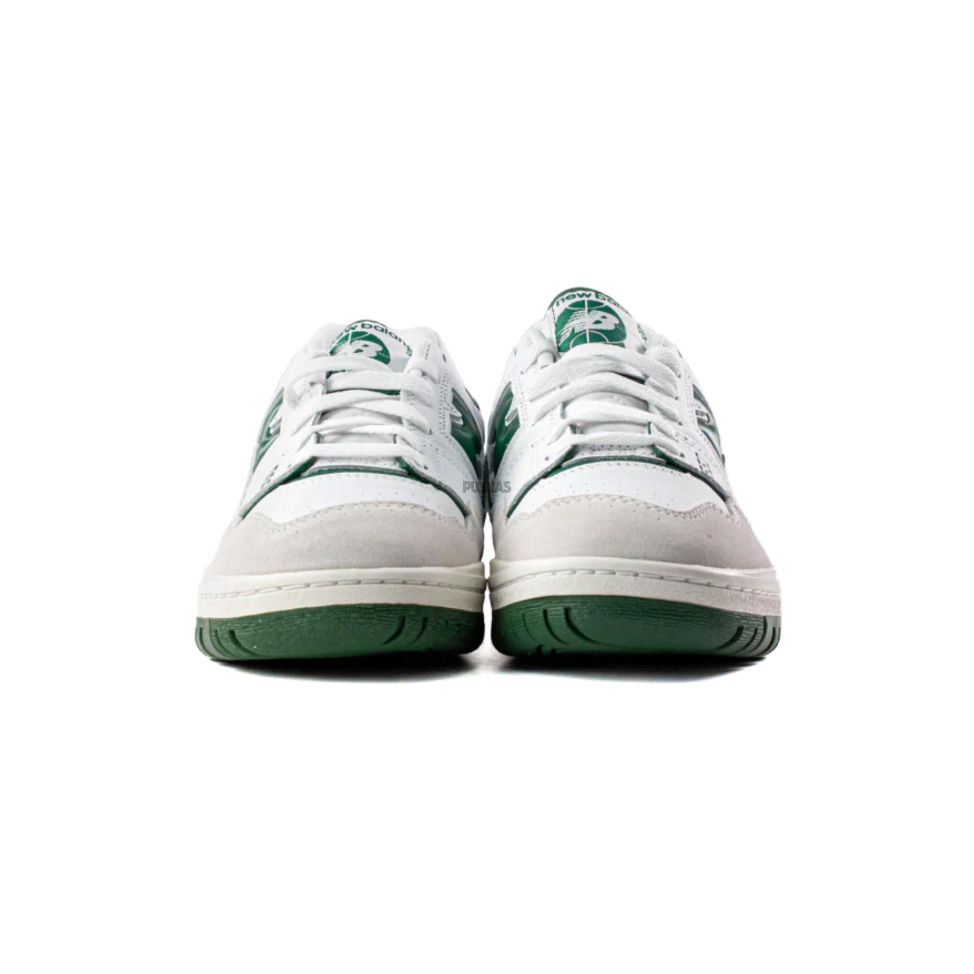 550 White Green sneakers 2022