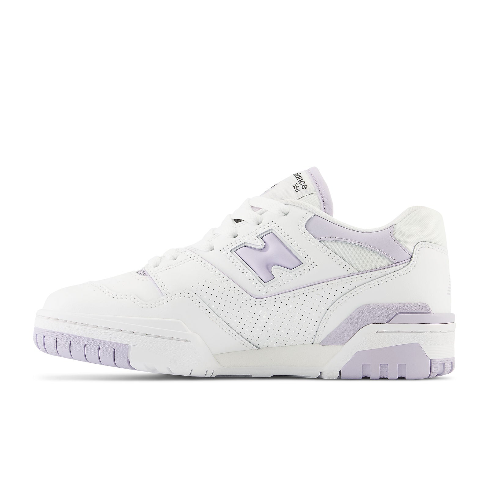 550 White/Grey Light Purple - Shop Now