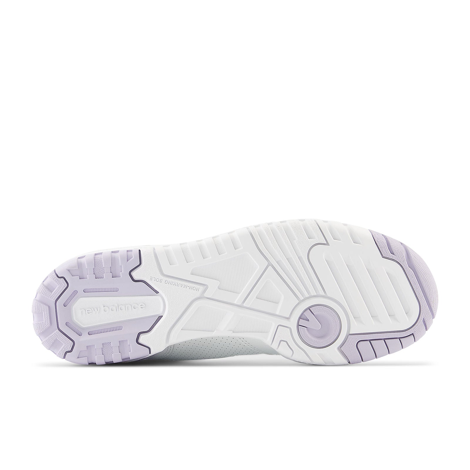 550 White/Grey Light Purple - Shop Now