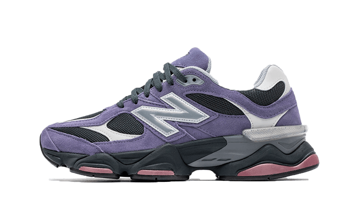 9060 Purple Black