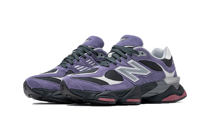 9060 Purple Black