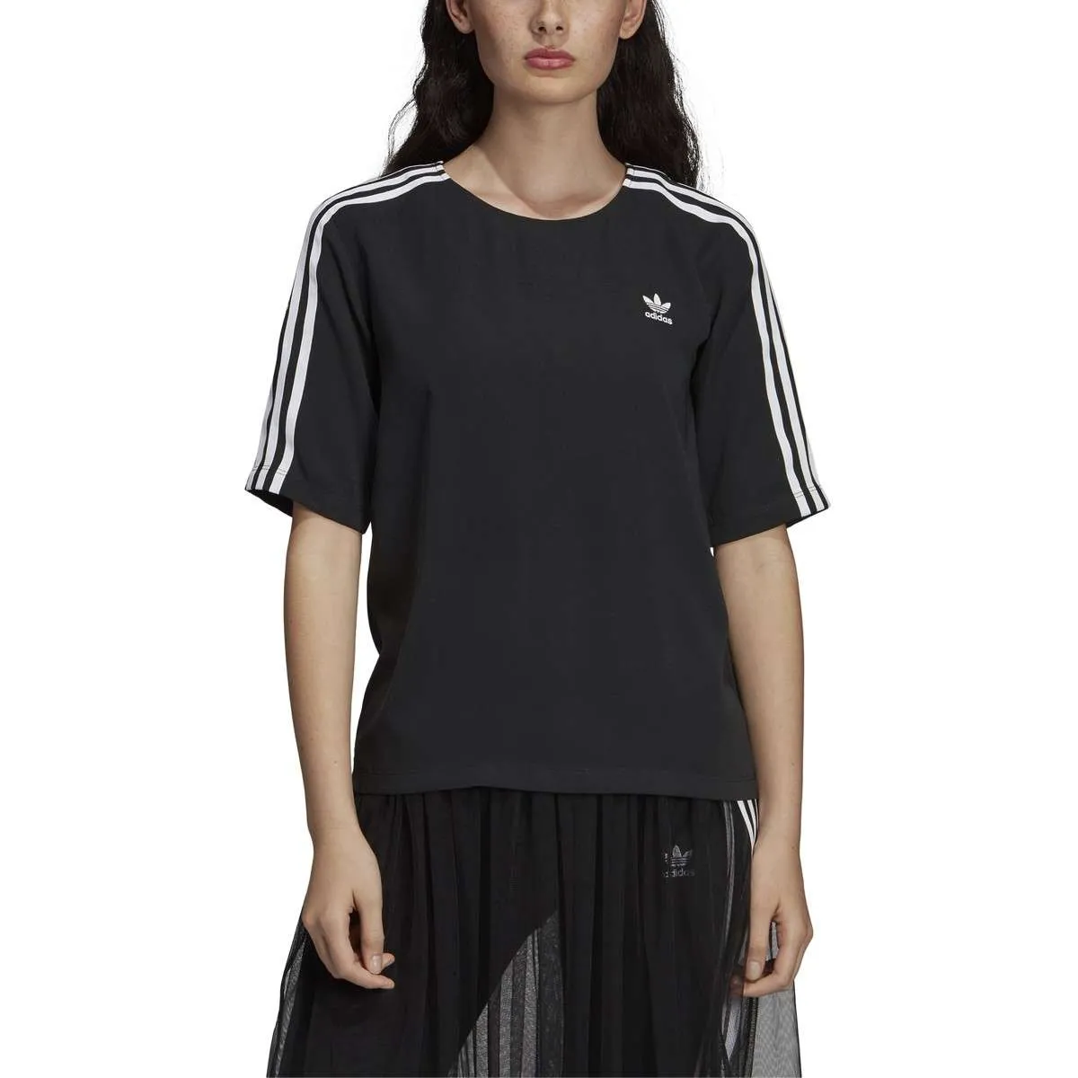 adidas 3-Stripes Women's T-Shirts - Originals