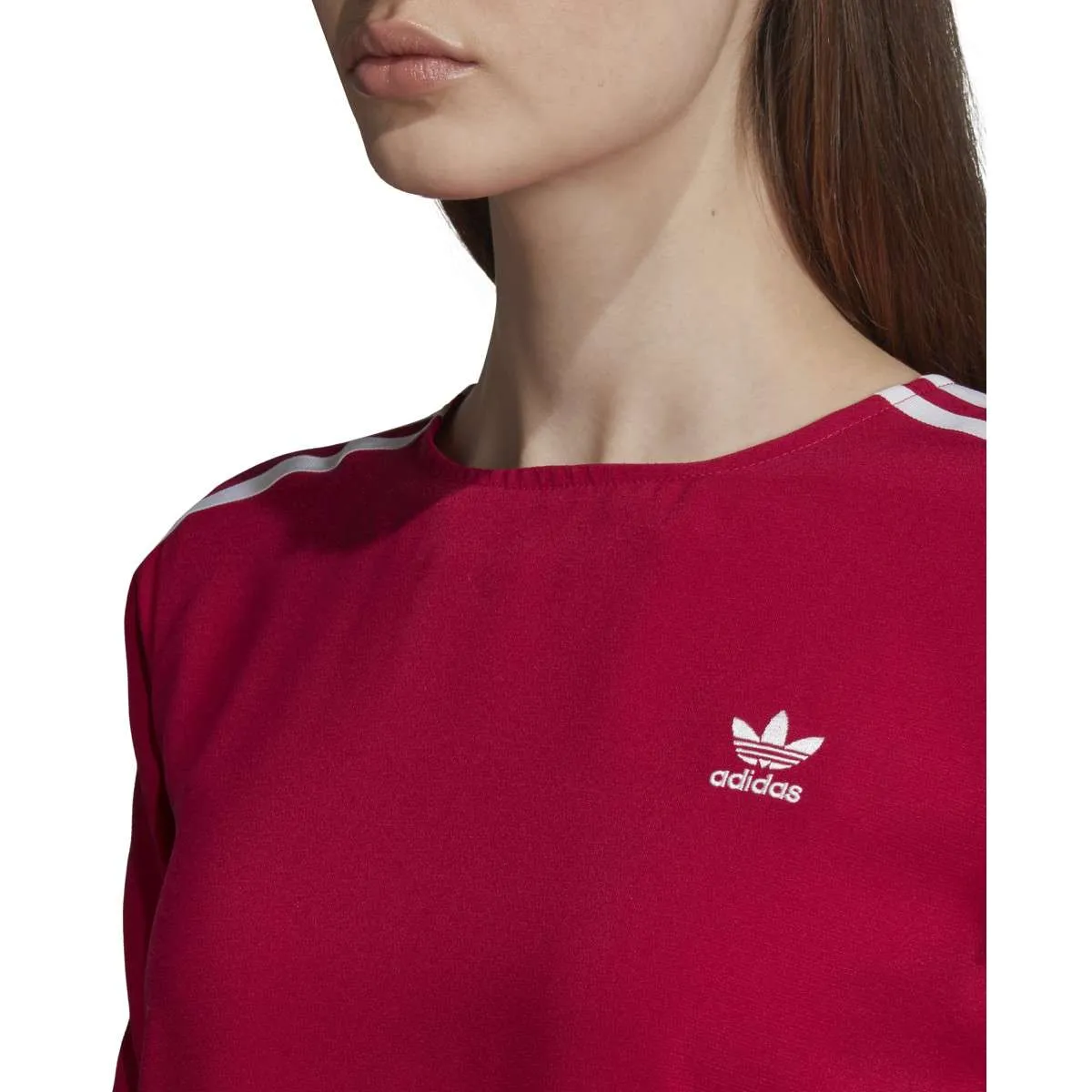 adidas 3-Stripes Women's T-Shirts - Originals