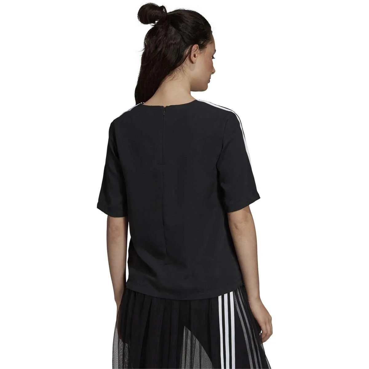 adidas 3-Stripes Women's T-Shirts - Originals