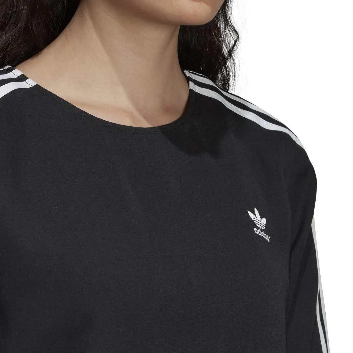 adidas 3-Stripes Women's T-Shirts - Originals