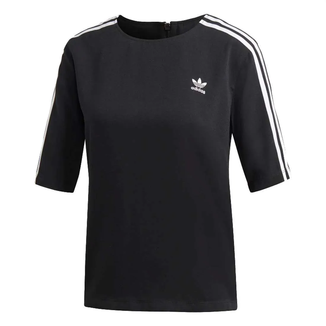 adidas 3-Stripes Women's T-Shirts - Originals