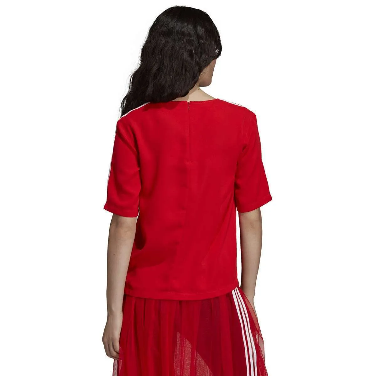 adidas 3-Stripes Women's T-Shirts - Originals