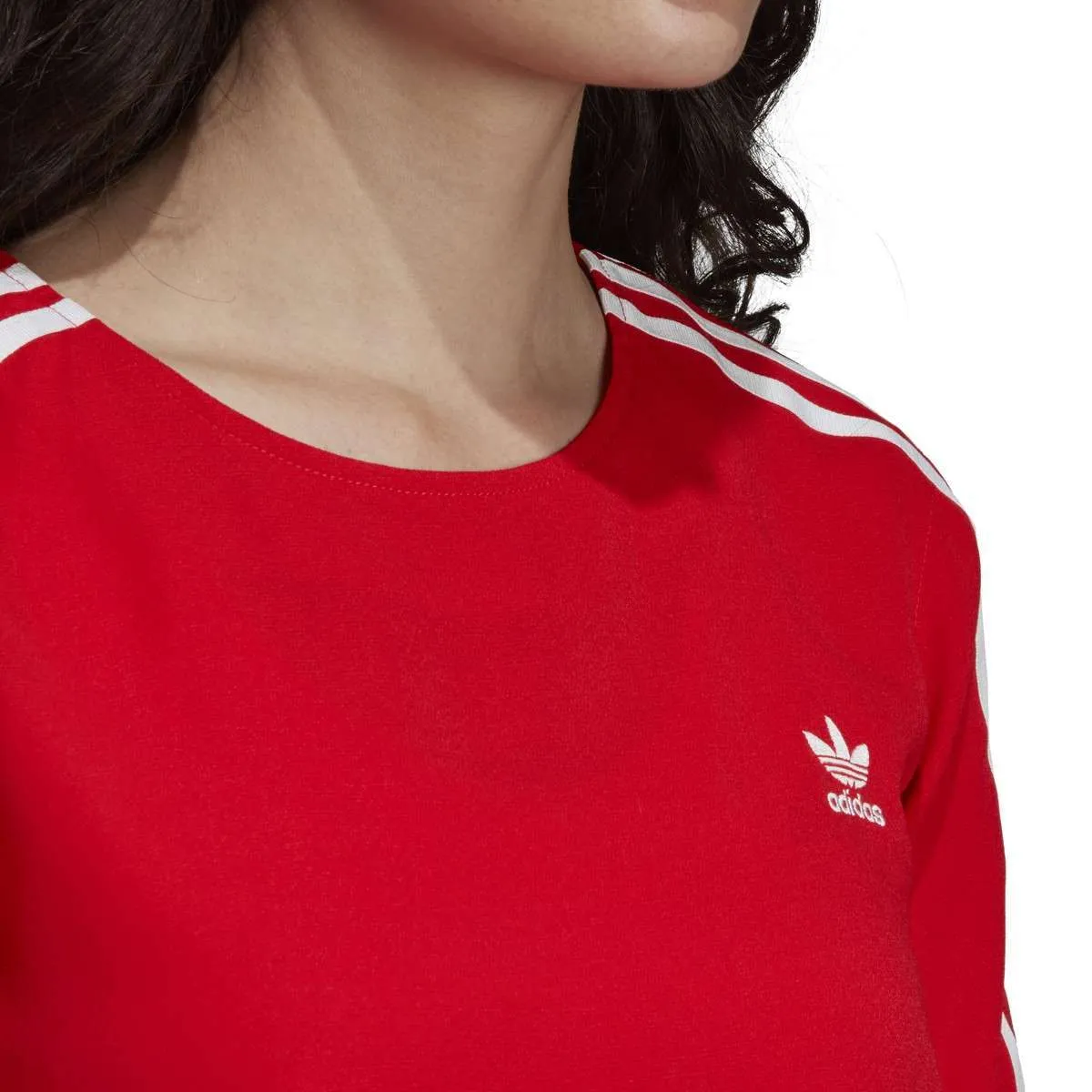 adidas 3-Stripes Women's T-Shirts - Originals