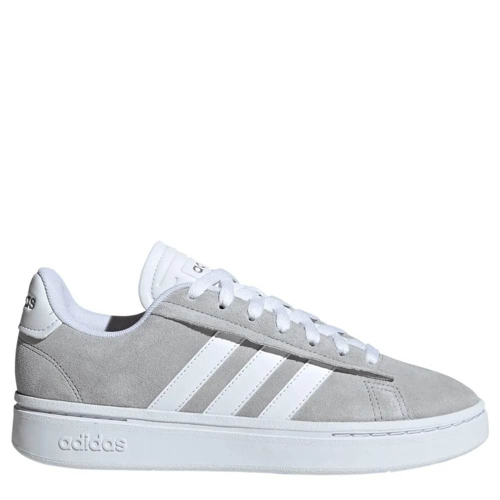 WOMENS GRAND COURT ALPHA SNEAKER BY ADIDAS