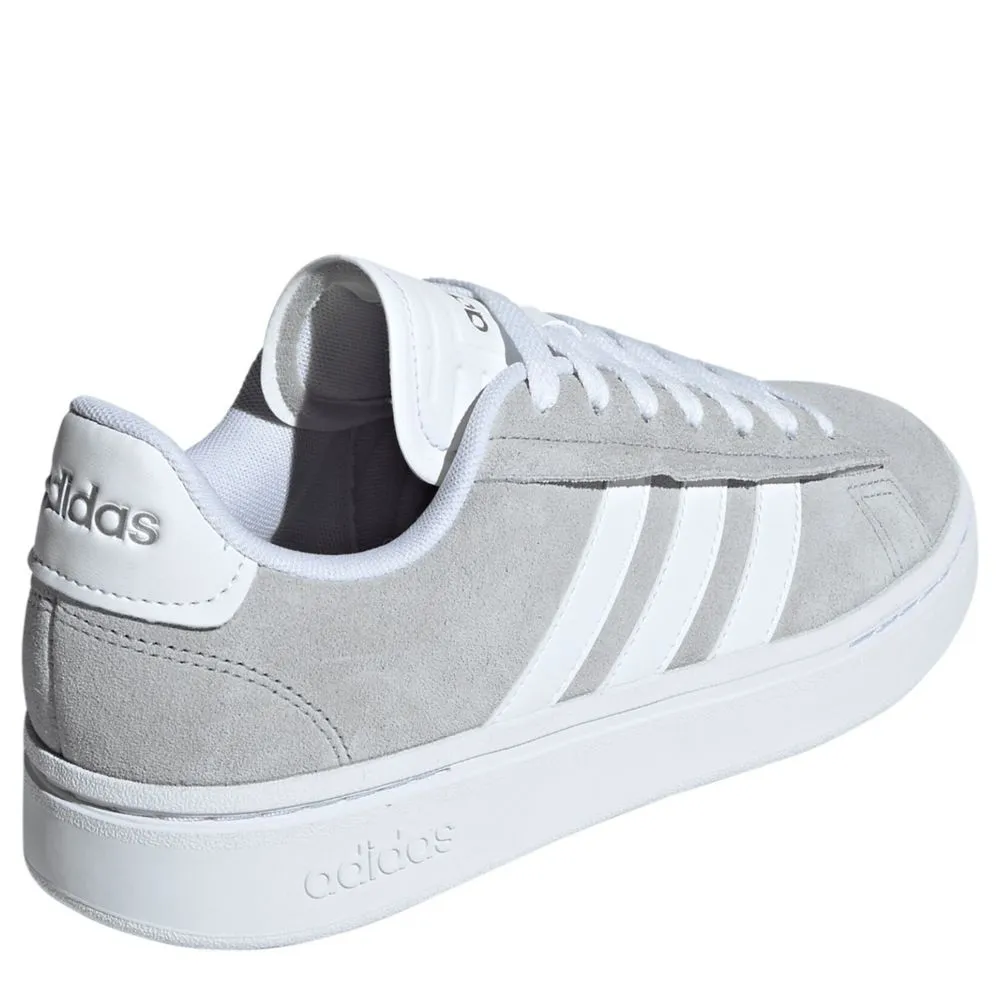 WOMENS GRAND COURT ALPHA SNEAKER BY ADIDAS