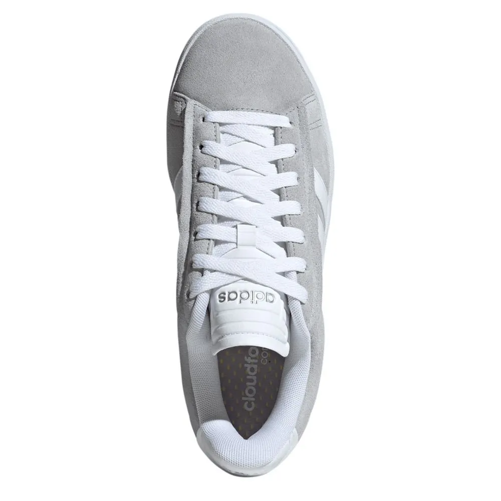 WOMENS GRAND COURT ALPHA SNEAKER BY ADIDAS