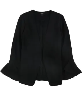 Alfani Women's Flutter Sleeve Jacket