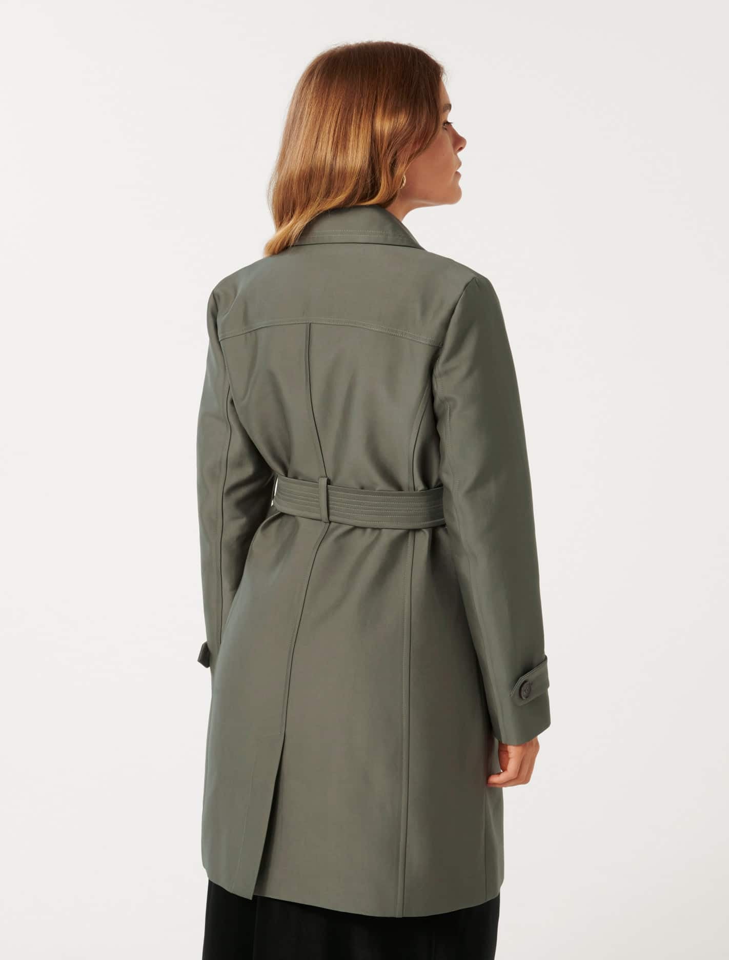 Alicia Trench Coat