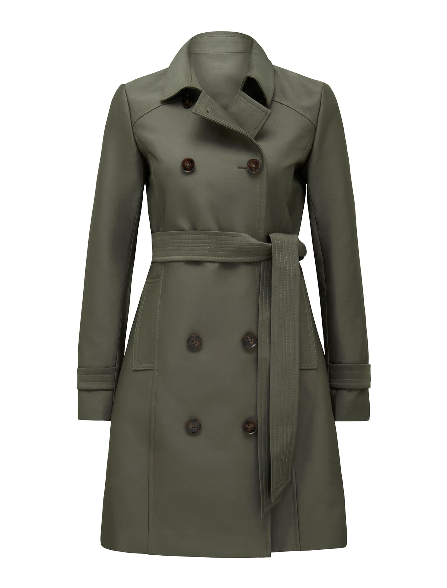 Alicia Trench Coat