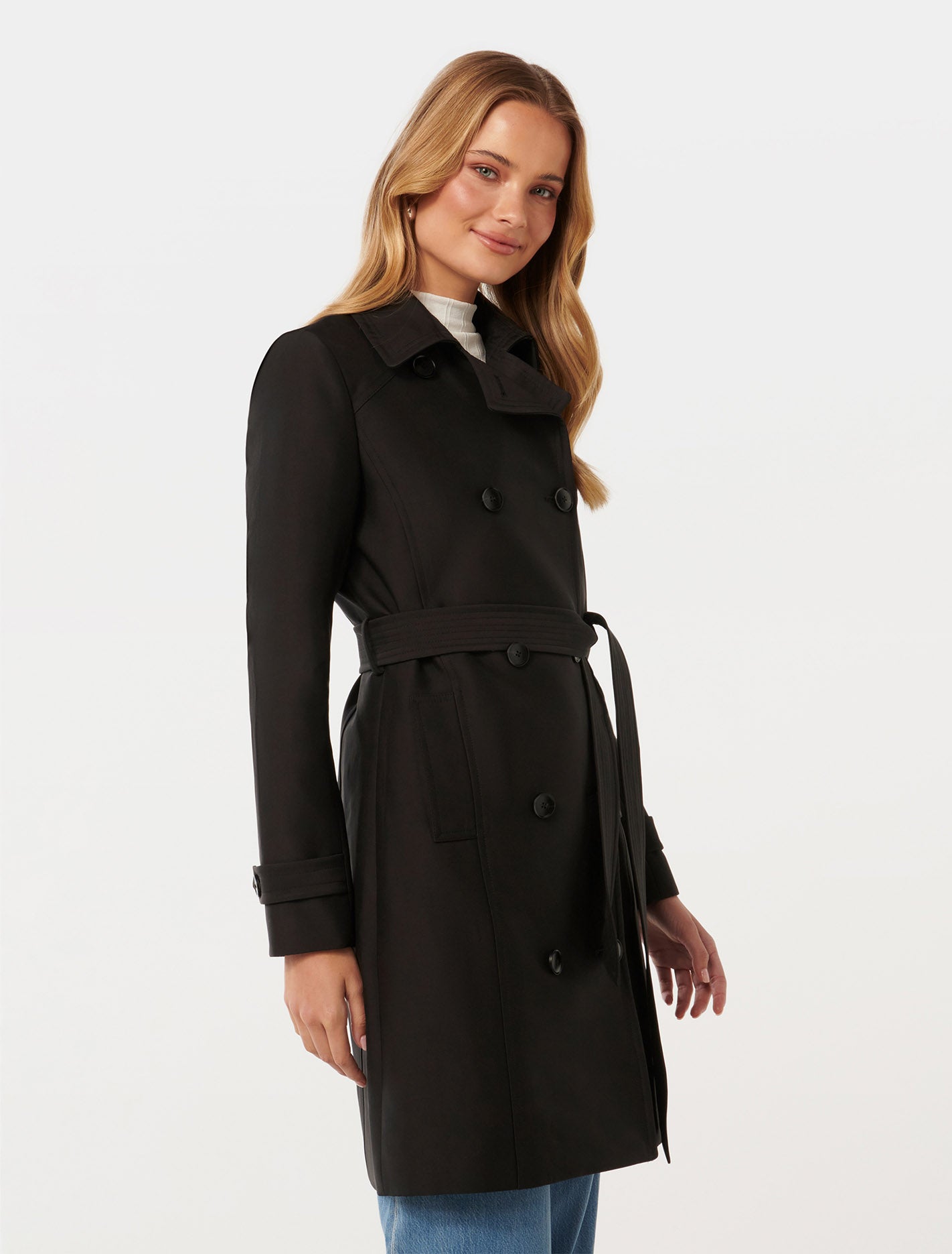 Alicia Trench Coat