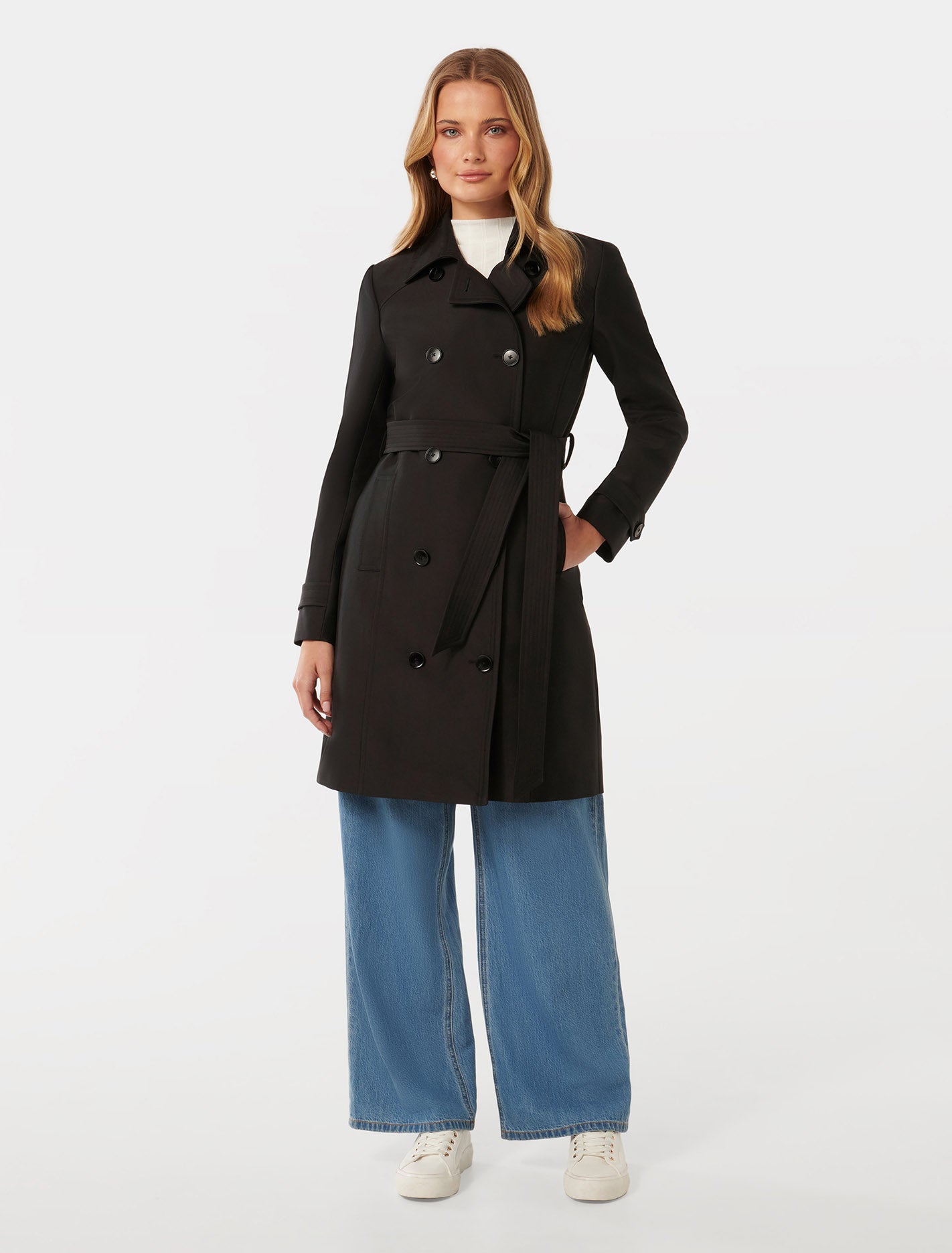 Alicia Trench Coat