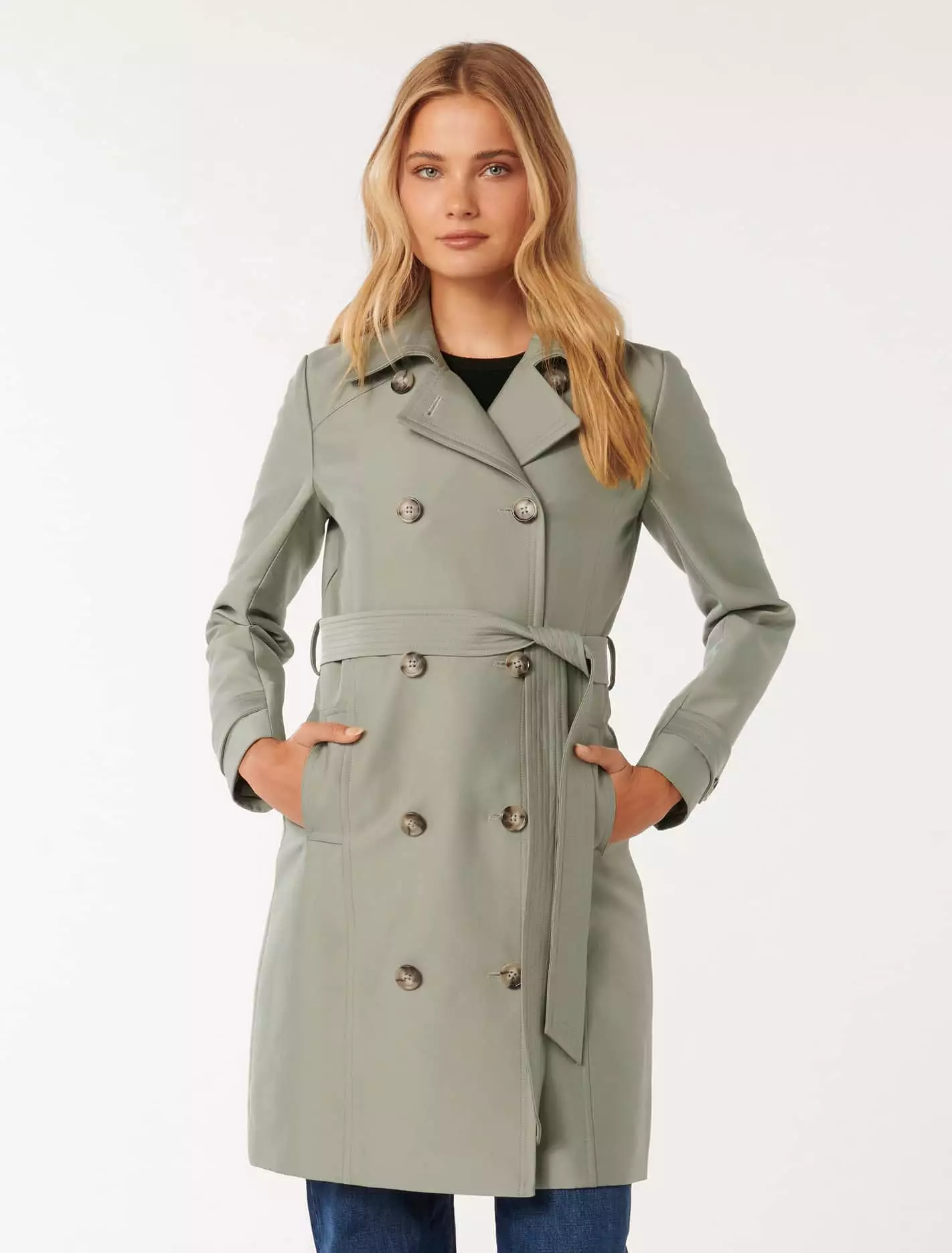 Alicia Trench Coat