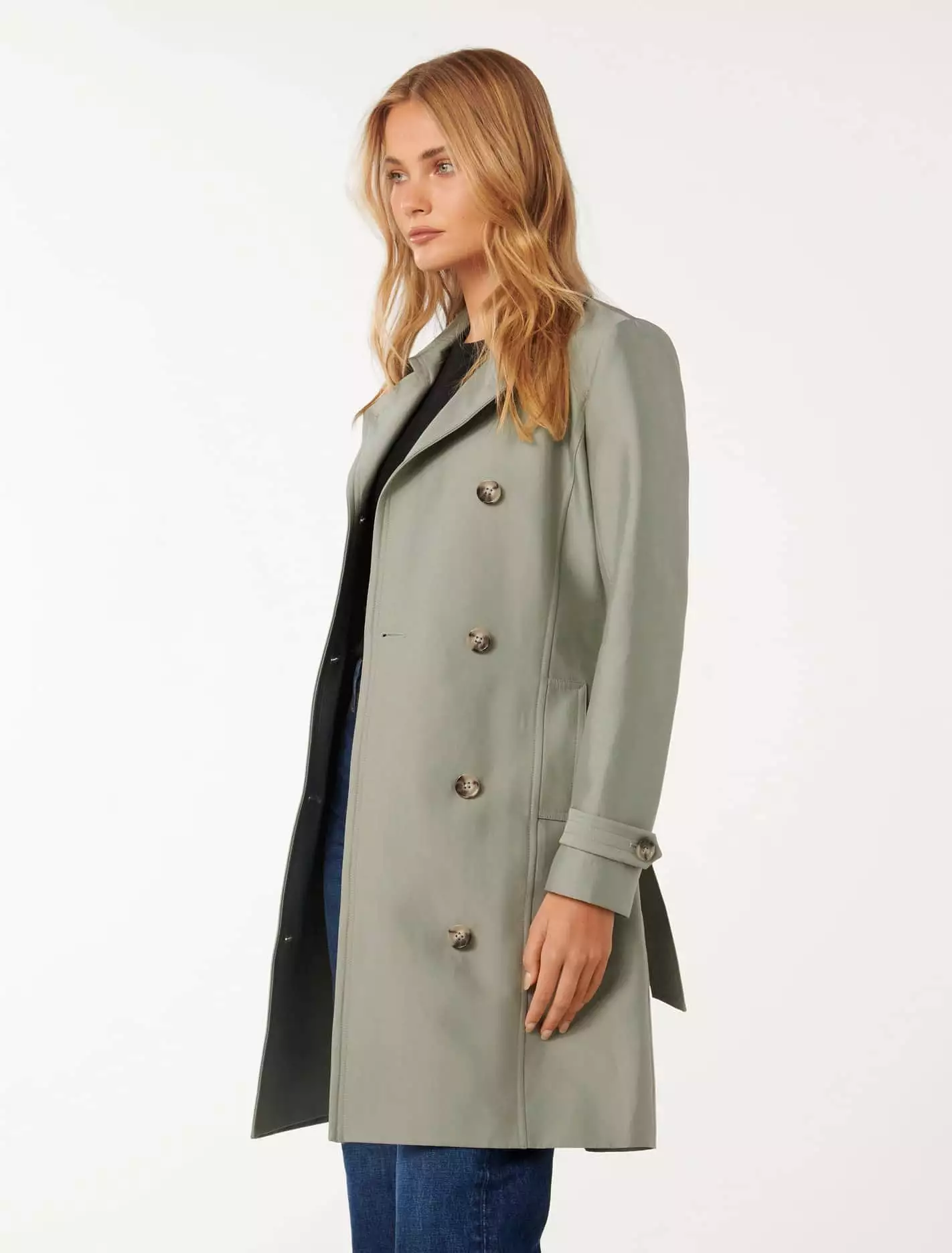 Alicia Trench Coat