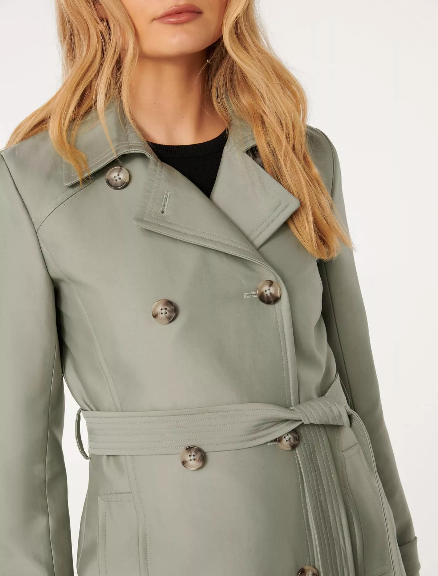 Alicia Trench Coat