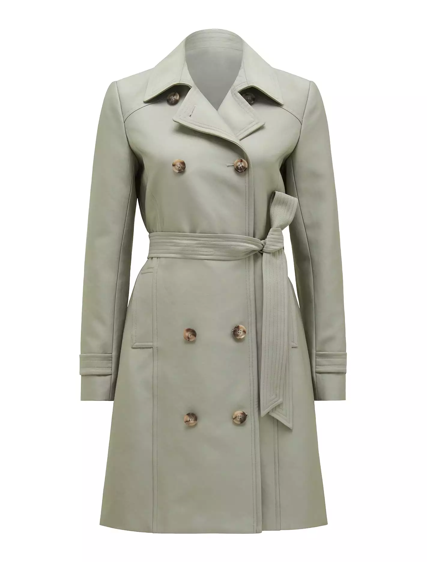 Alicia Trench Coat