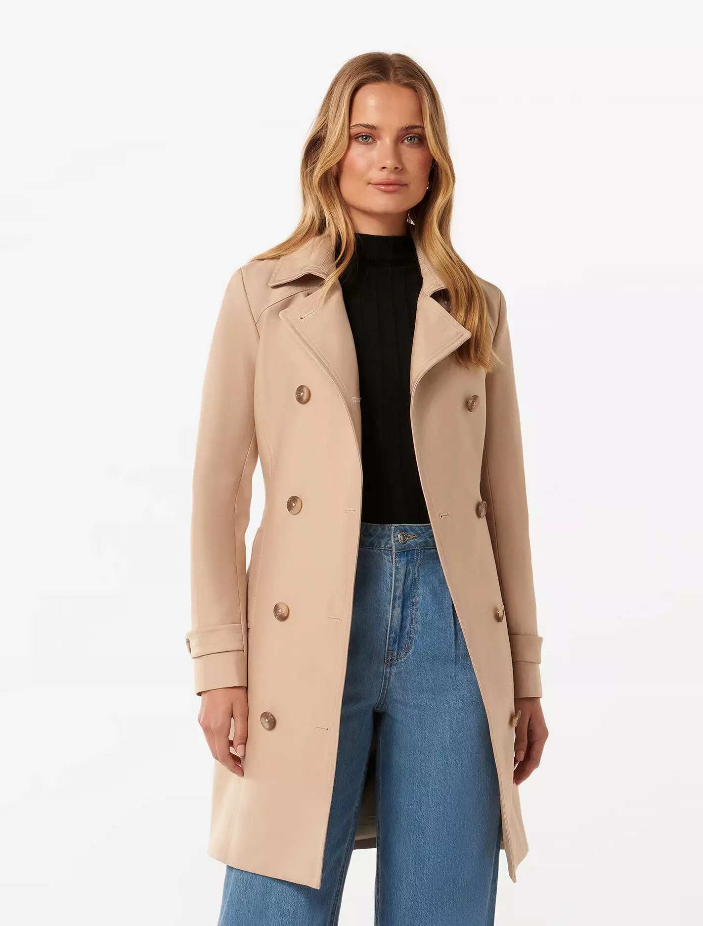 Alicia Trench Coat