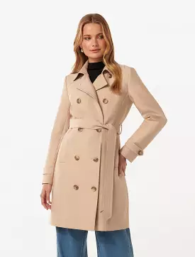 Alicia Trench Coat