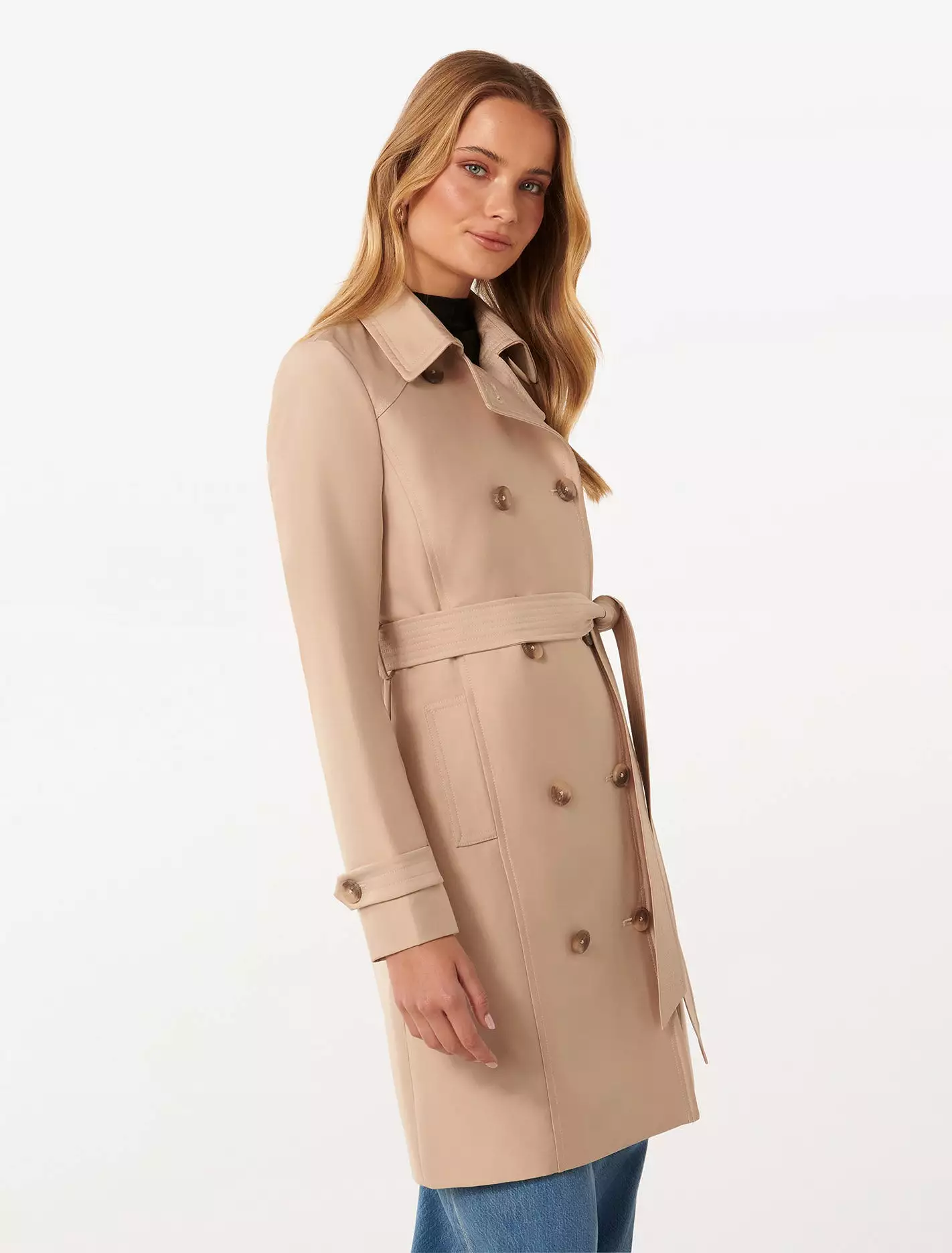 Alicia Trench Coat