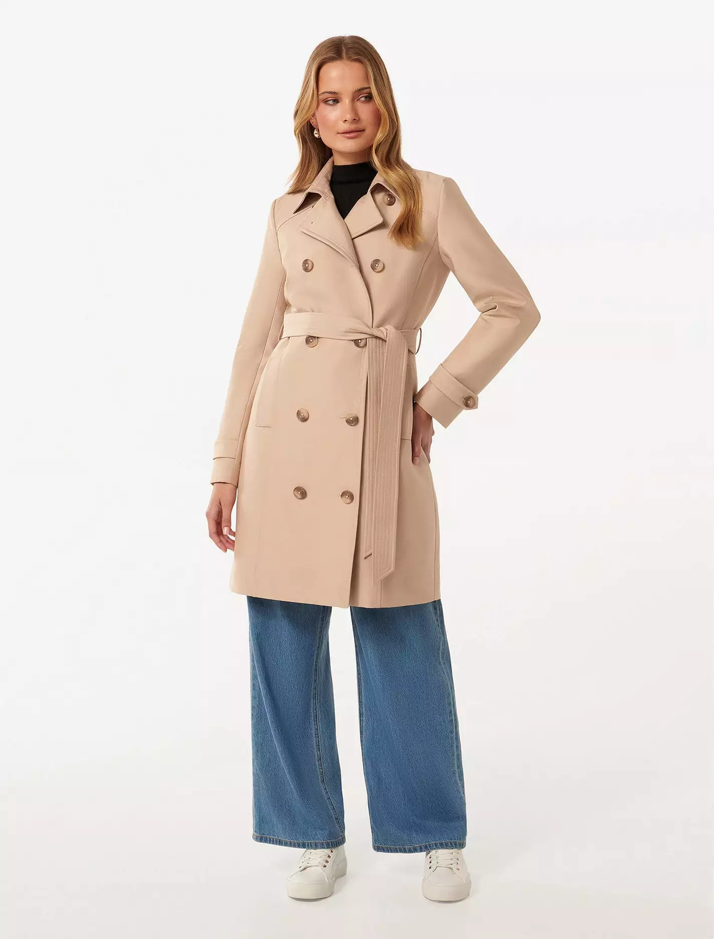 Alicia Trench Coat