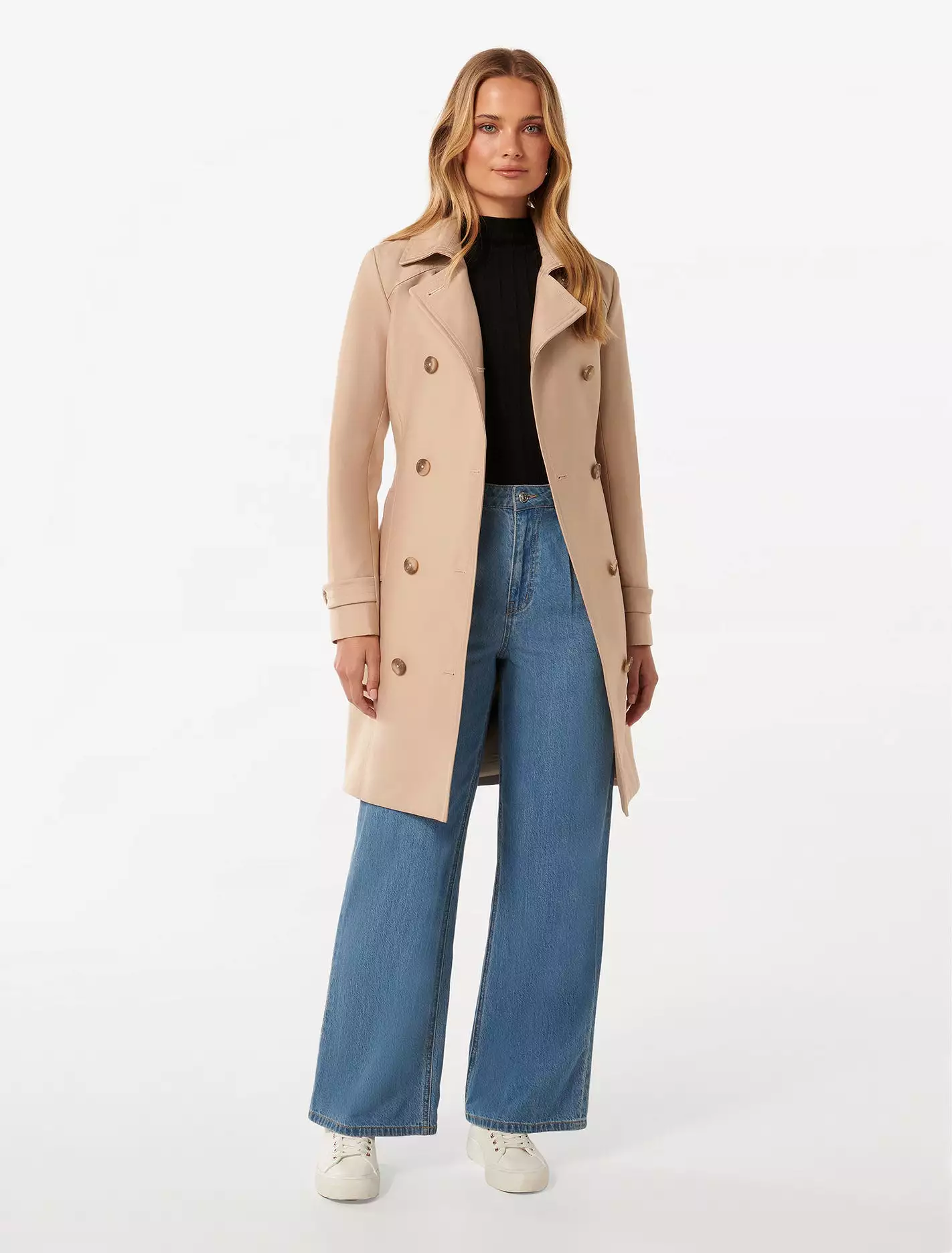 Alicia Trench Coat