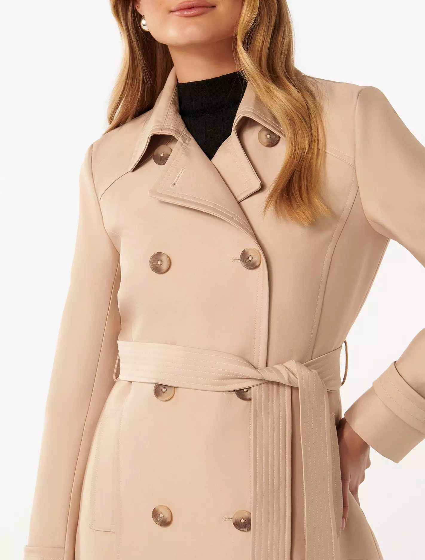 Alicia Trench Coat