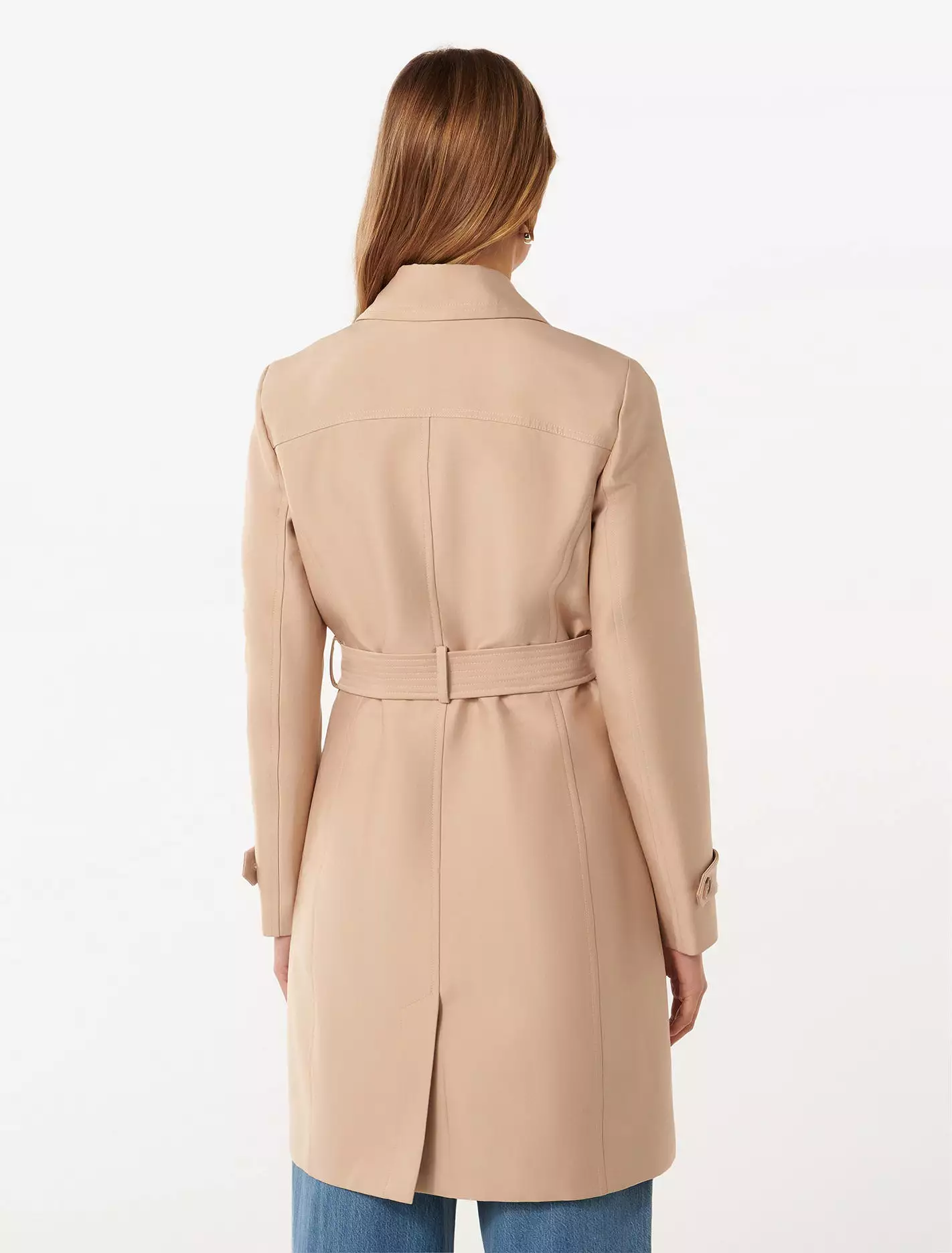 Alicia Trench Coat