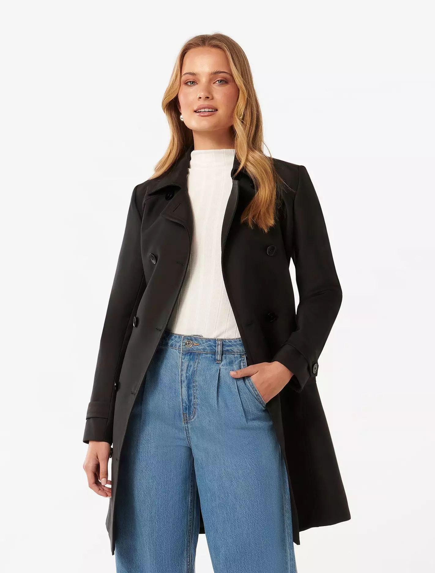 Alicia Trench Coat