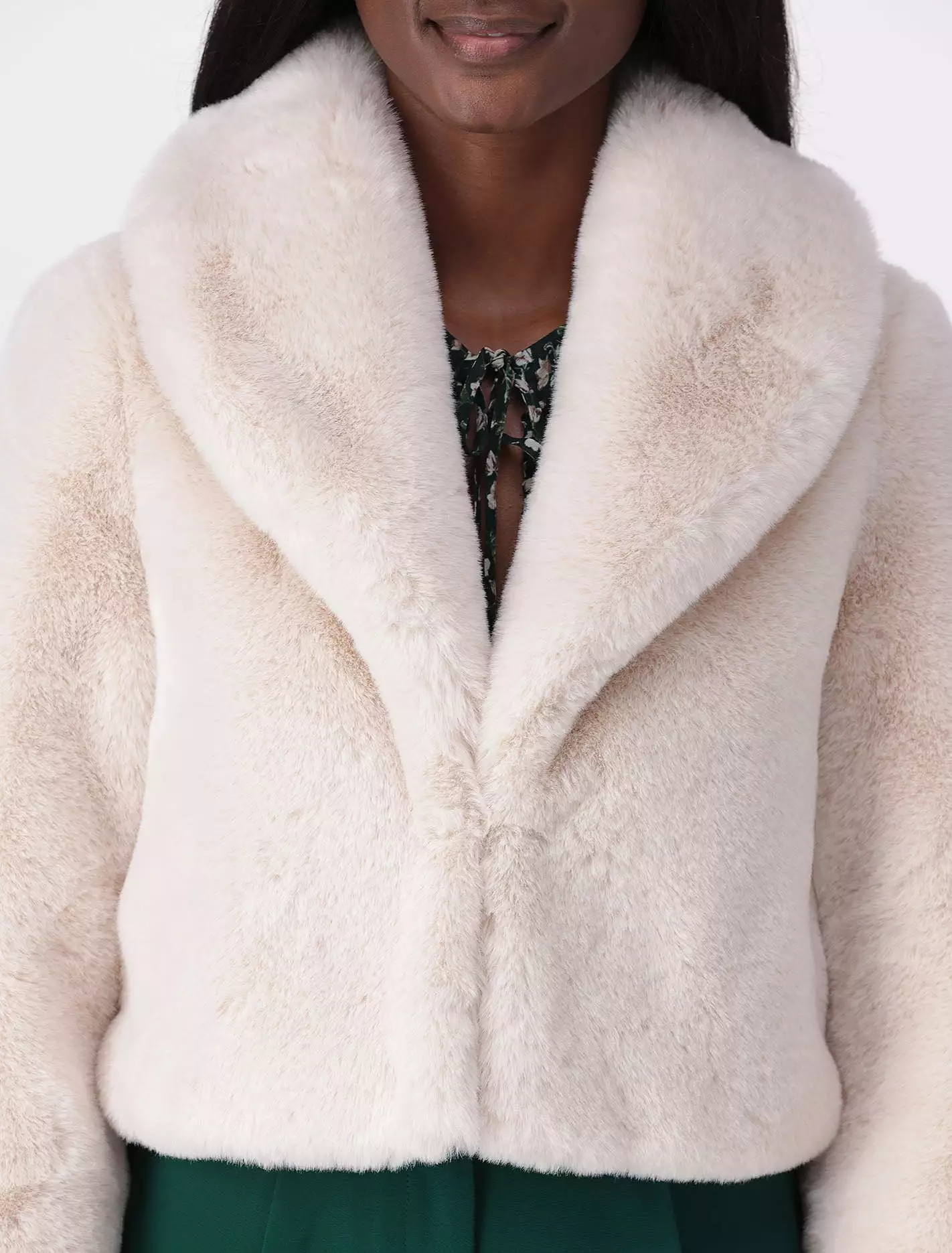 Amelia Fur Coat