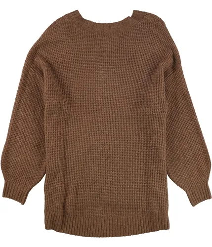 American Eagle Women's Waffle Knit Sweater