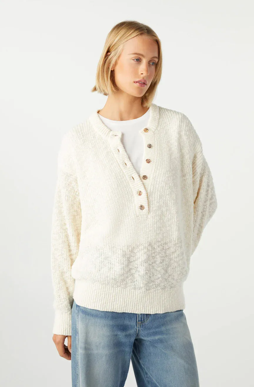 AMO sweater - Gertrude Henley style