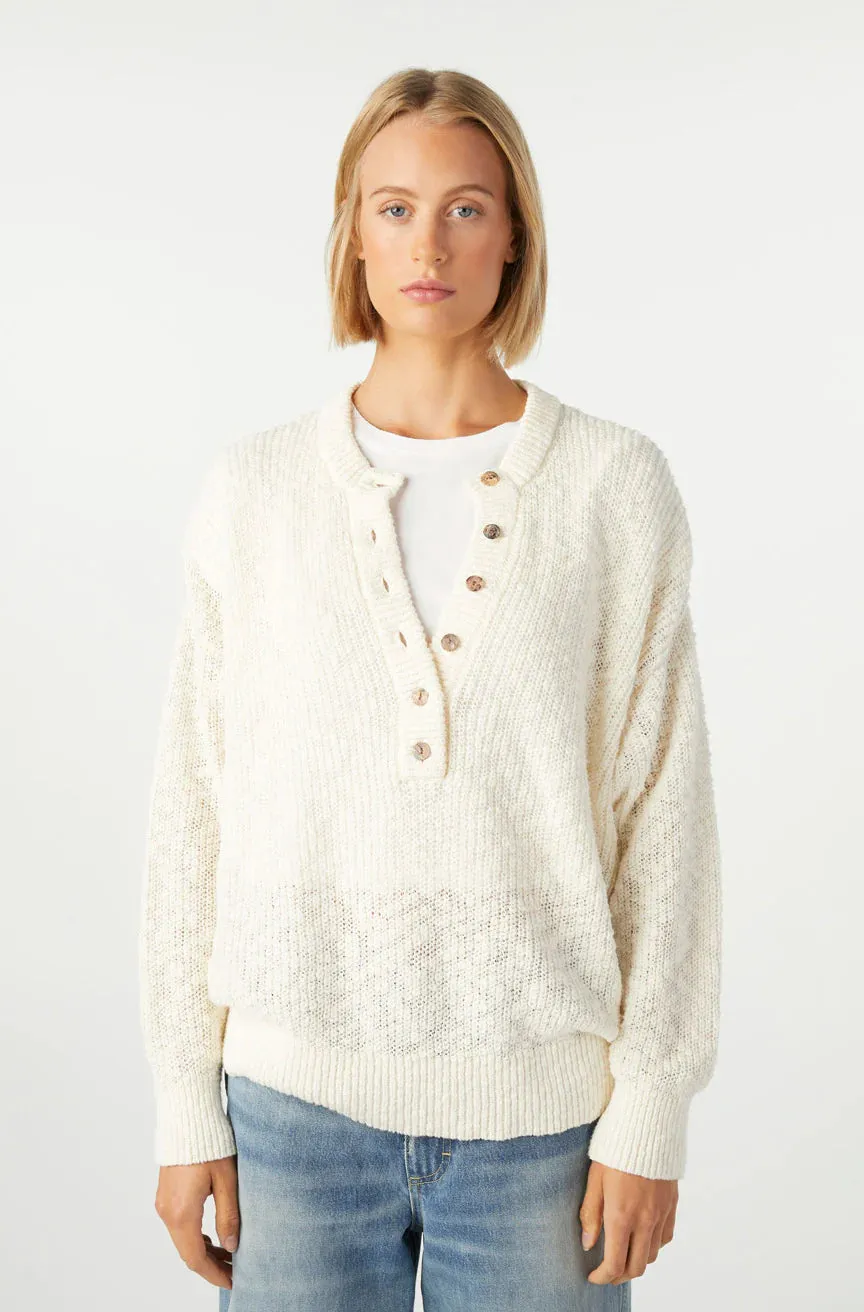 AMO sweater - Gertrude Henley style