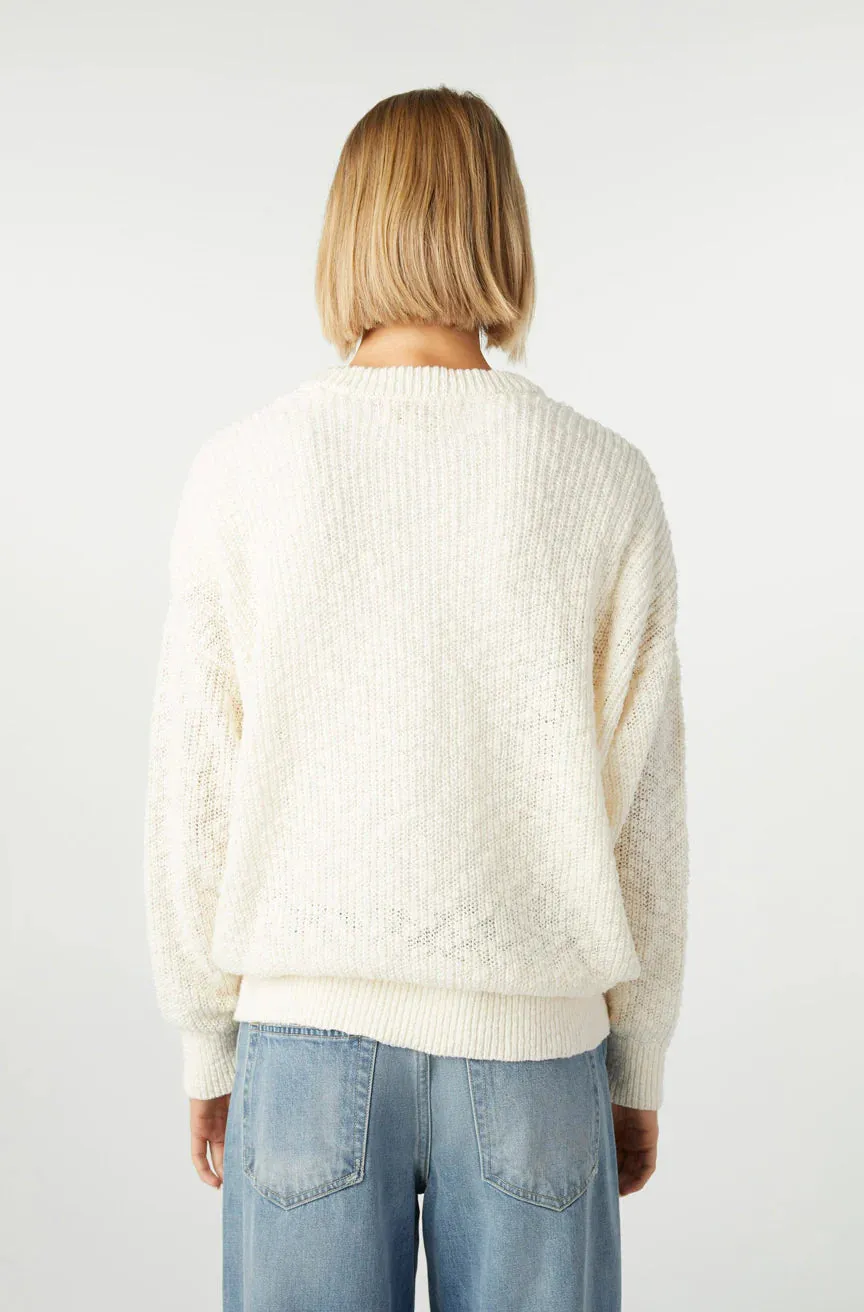 AMO sweater - Gertrude Henley style