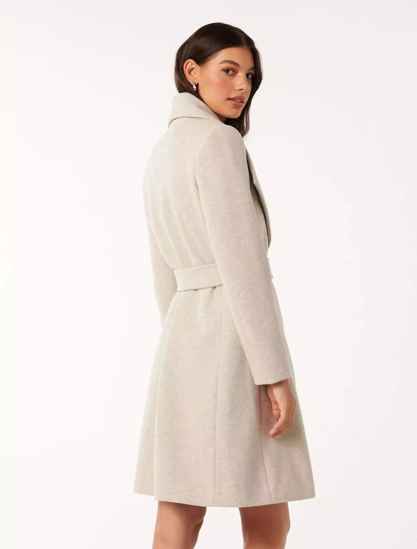 Annika Shawl Wrap Coat