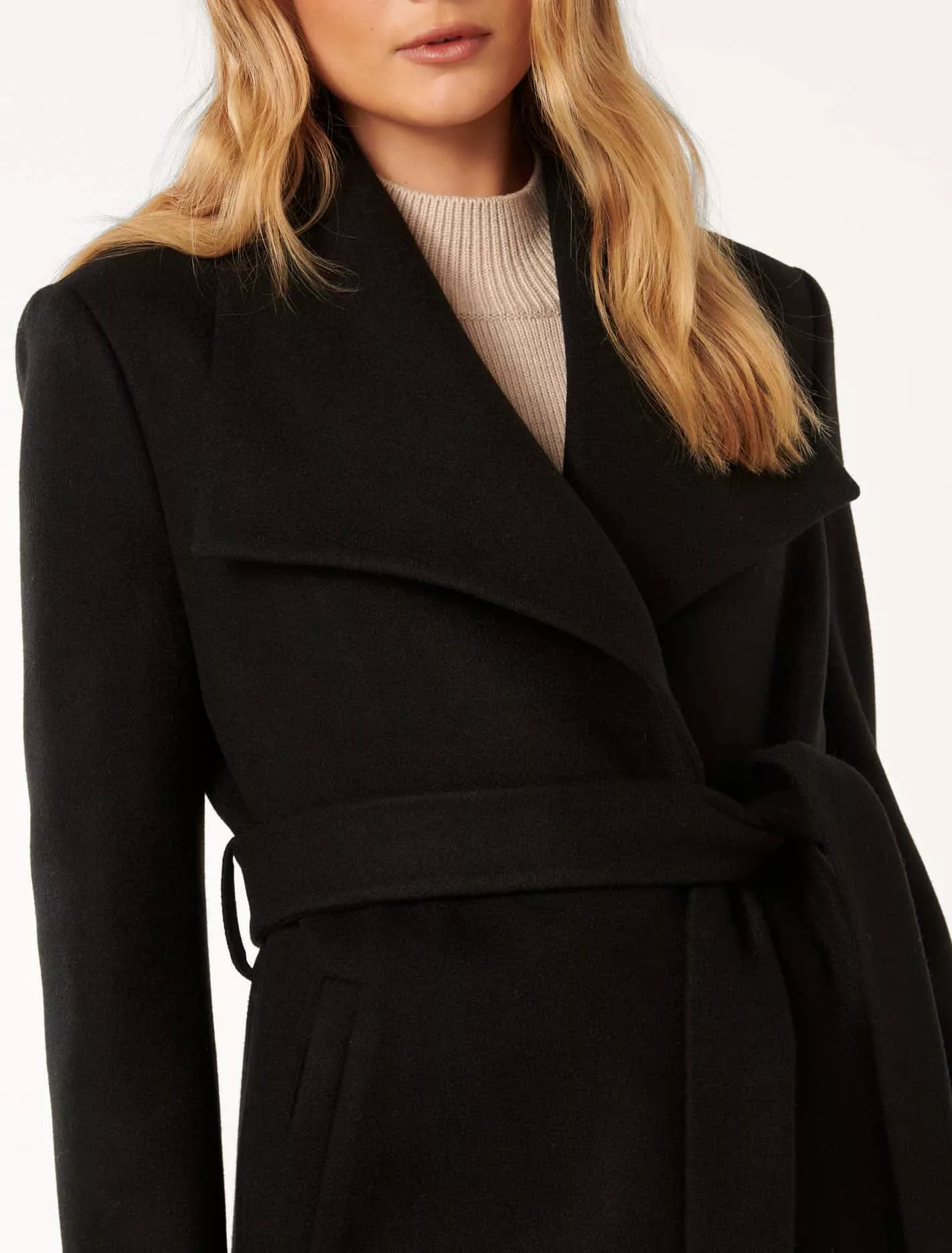 Annika Wrap Coat