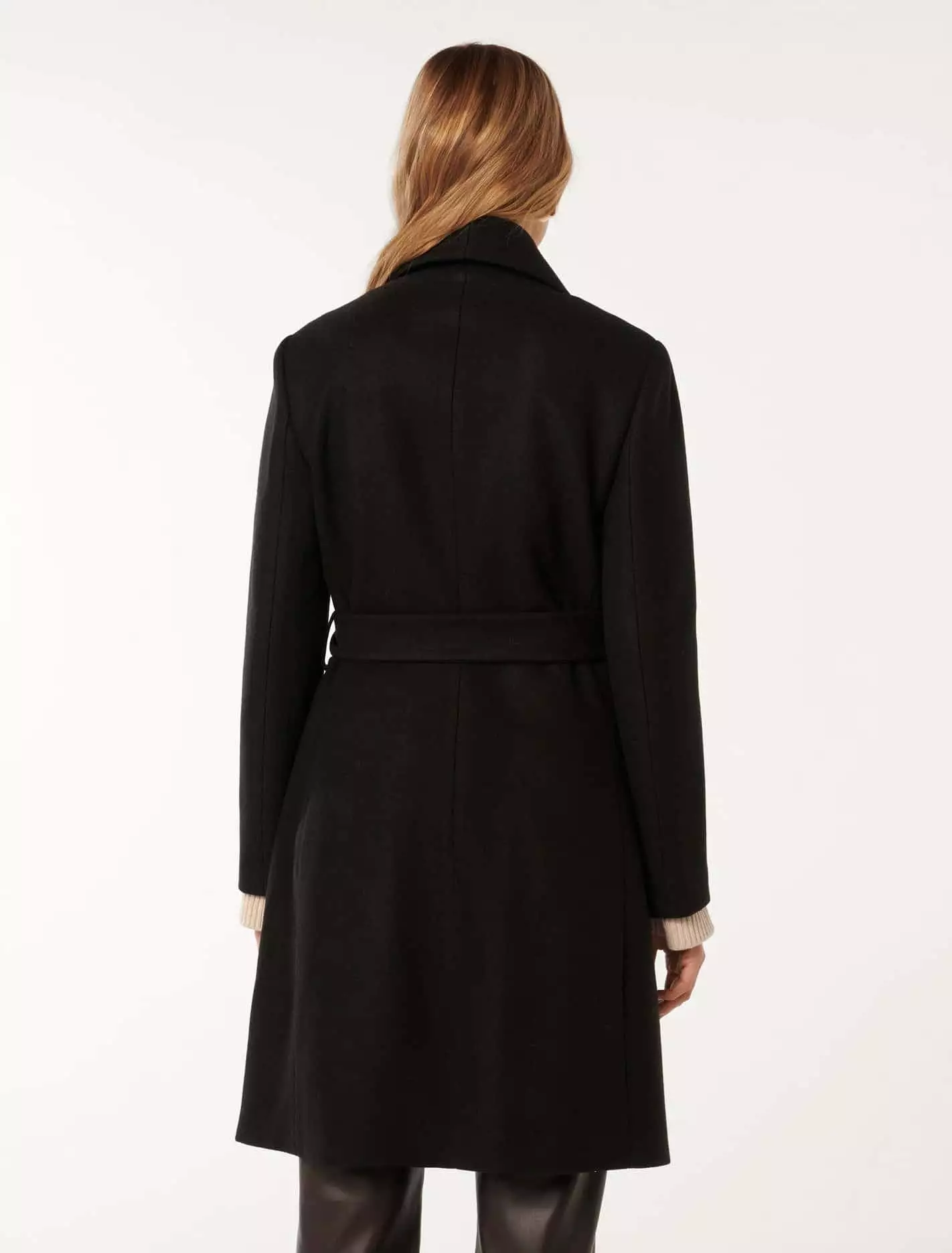 Annika Wrap Coat