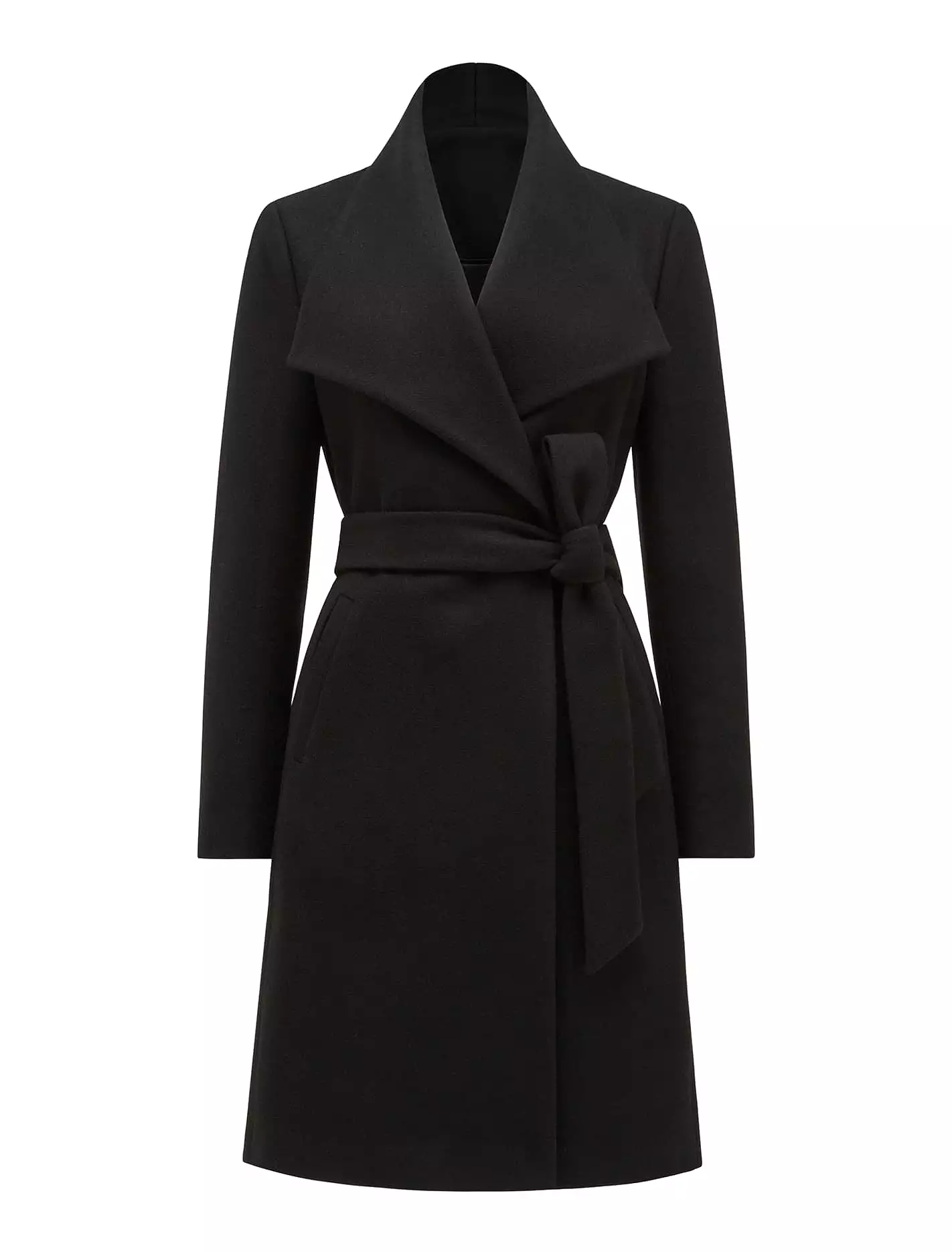 Annika Wrap Coat