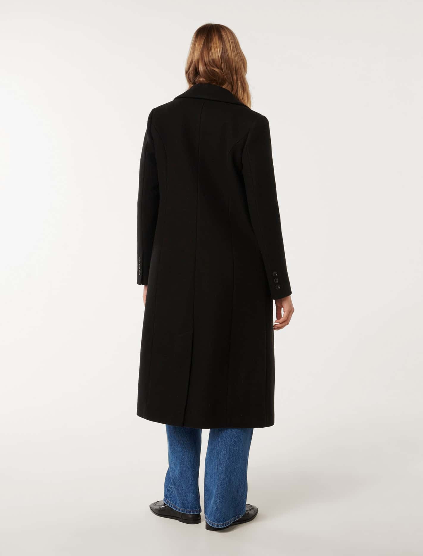 Arlo Coat - Single Breasted Style | Shop Now